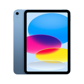 2022 Apple 10.9-inch iPad Wi-Fi 64GB - Blue (10th Generation)