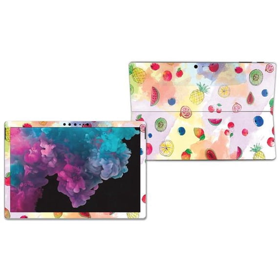 MightySkins MISURPR6-Fruit Water Skin Decal Wrap for Microsoft Surface Pro 6 Tablet Sticker - Fruit Water