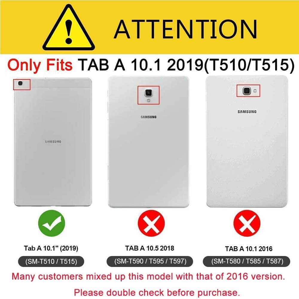Pièces détachées Samsung Galaxy Tab A 2019 10.1 (T510/T515) et