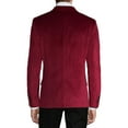thumbnail image 3 of Billy London Men's Velvet Blazer, 3 of 6