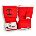 thumbnail image 6 of Invicto Karate Gloves 2 Finger, Breathable Fabric, Padded Strike Zones, Wrist Support, 6 of 7