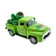 thumbnail image 5 of Mini camioneta vintage de metal verde con decoración de sandía, estilo granja realista con 6 mini sandías de resina para decoración del hogar., 5 of 9