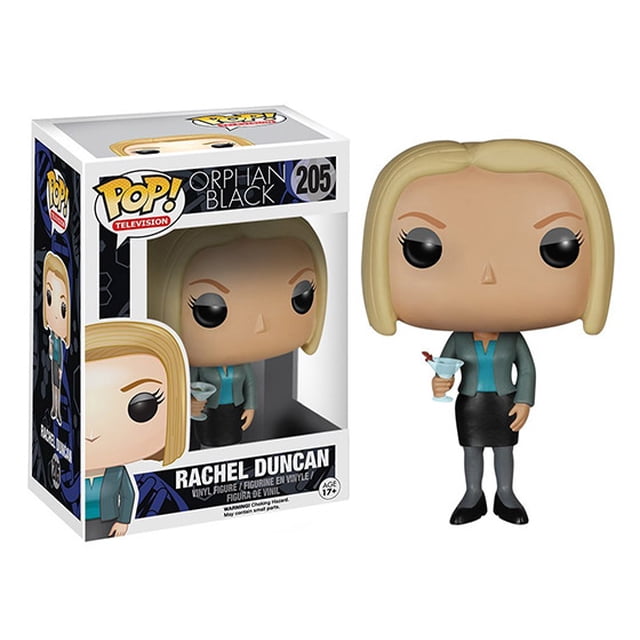 Funko POP! Figurine en Vinyle Orphan Black Rachel Duncan