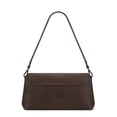 thumbnail image 5 of Wrangler Shoulder Bag for Women Flap Crossbody Bag with Double Straps, Coffee, 5 of 8
