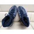 thumbnail image 4 of NEW~Adi - das Yeezy Knit Bsktbl Slip On Blue Sneakers Casual Shoes GV8294 Sz 8.5, 4 of 6