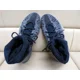 thumbnail image 4 of NEW~Adi-das Yeezy Knit Bsktbl Slip On Blue Sneakers Casual Shoes GV8294 Sz 8.5, 4 of 6