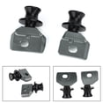 thumbnail image 1 of Chain Adjuster Block With Stand Spool For Honda CB650R CBR650R 19-20 Titanium, 1 of 10