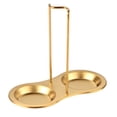 thumbnail image 1 of Ladle Rest For Kitchen 1Pack Stainless Steel 9.24X8.06X3.93 Inch, 1 of 8