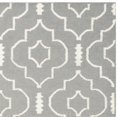 thumbnail image 3 of Safavieh Dhurries 2'6" X 4' Hand Woven Flat Weave Rug, 3 of 3