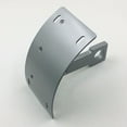 thumbnail image 2 of Swingarm Side Mount Curve License Plate Bracket for Kawasaki ZX 6R 12R 7R 9R 14R, 2 of 5
