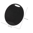 thumbnail image 5 of RENACLIPY Large Chopping Board Black PP Protects Sharpness for Salad Preparation 1Pack, 5 of 6