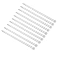 thumbnail image 3 of Generator Long Screw,10Pcs Long Flange Bolt Long Flange Bolt Hex Flange Bolt Performance Driven, 3 of 8