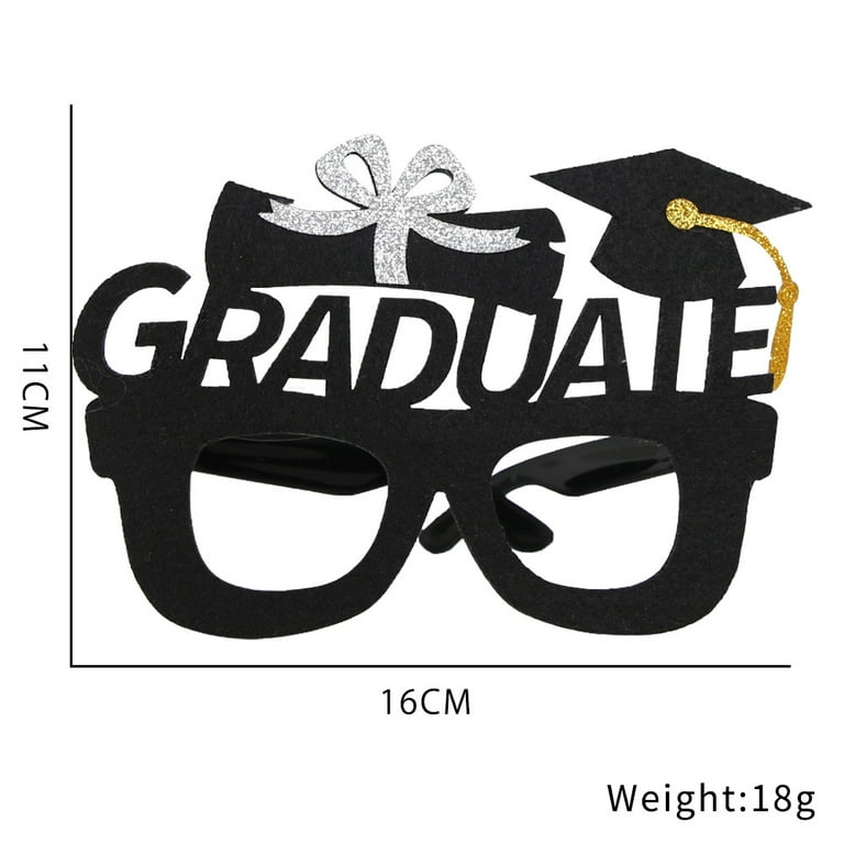 Graduation Photo Glasses Props 2023 Graduation Decorations Class of 2023 Grad Party Supplies for College High School Happy Funny Grad Decor for Kids Boy Girl Women Men Graduation Party - Walmart.com graduation-photo-glasses-props-2023-graduation-decorations-class-of-2023-grad-party-supplies-for-college-high-school-happy-funny-grad-decor-for-kids-boy-girl-women-men-graduation-party-walmart-com