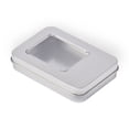 thumbnail image 2 of Tinplate Box Music U Disk Box Beauty Tools Nail Clipper Packaging Box Wear Armor Box Packaging Box, 2 of 2