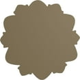 thumbnail image 5 of Ekena Millwork 7 5/8"OD x 1"P Emery Leaf Ceiling Medallion, Hand-Painted Witch Hazel, 5 of 7