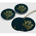 thumbnail image 4 of Inkdotpot Baby It's Cold Outside Baby Shower Bottle Tag Real Gold Foil Favor Hang Tags Pack Of 100, 4 of 7