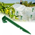 Ground Cover Kit 10PCS Garden Weed Control Fabric w/ Shade Net & Plastic Stakes