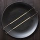 thumbnail image 4 of unbranded 5Ud Soportes Dorados Para Montar Platos En Pared Con Invisible Y Acero Inoxidable, 4 of 8