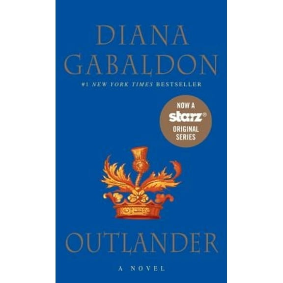 Pre-Owned Outlander (Mass Market Paperback) 0440212561 9780440212560