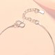 thumbnail image 5 of Nvzi Pulseras de mujer ajustables, los mejores regalos para madres, mujeres, amigas, seres queridos, estilo G, 5 of 5