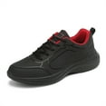 thumbnail image 2 of LASUDRAA Mens Casual Walking Sneakers Comfortable Lightweight Running Shoes, 2 of 8