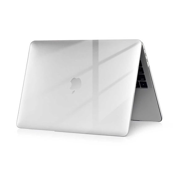 Funda TECHPROTECTUS para MacBook Pro 14 release 2021 A2442 Transparente RTP-CYCL-K-MP14M1 Negro