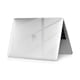 thumbnail image 1 of Funda TECHPROTECTUS para MacBook Pro 14 release 2021 A2442 Transparente RTP-CYCL-K-MP14M1 Negro, 1 of 10