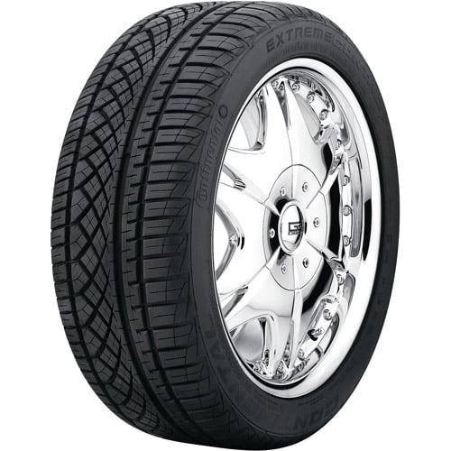 Continental ExtremeContact DWS 235/50R17 96 W Tire - Walmart.com ...