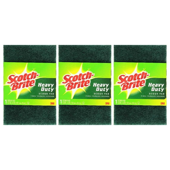 Scotch Brite Heavy Duty Scour Pad