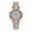 Multicolor-D, variant on TIMIFIS Watches for Women Women Watches Bracelet Set Flowers Ladies Bracelet Watch Casual Leather Quartz - Summer