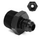thumbnail image 5 of Conector de línea de combustible, aAdaptador de línea de aceite, accesorio de línea de combustible recto anodizado negro para automóvil LHCER NO, 5 of 5