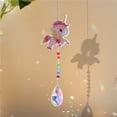 thumbnail image 2 of Cuadros Decorativos Diamond Painting Wind Chime 5D Crystal Dream Light Catcher Colgante (AA897) Sywqhk Nuevos Originales, 2 of 8