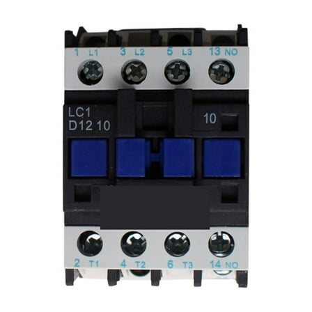 AC GeneraL 220 LC1-D12 Electric Contactor For Elevator Magnetic Contactor ,Replace Most