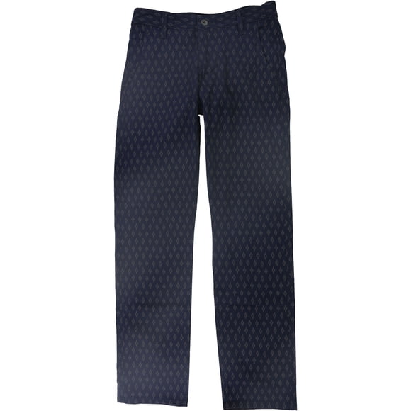 Dockers - Pantalones informales para hombre, color azul, 29 de ancho x 30 de largo