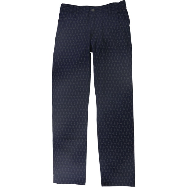 Dockers - Pantalones informales para hombre, color azul, 29 de ancho x 30 de largo