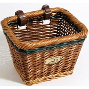 Nantucket Miacomet Stripe Handlebar Basket