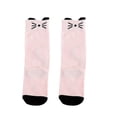 thumbnail image 1 of Bebé Niños Niñas Animales Medias De La Alta Calcetines Hasta La Rodilla Medias Y Ratón De Color Rosa Sunnimix Calcetines del bebé, 1 of 7