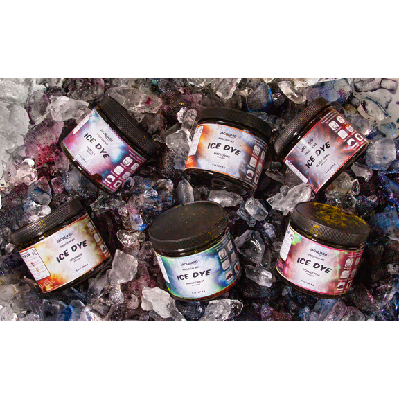 Procion MX - Ice Dye Colors, 8 oz