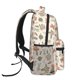 thumbnail image 3 of Balery Forest Mushrooms Insects Mochila Escolar Impresa, Mochila Ligera para Viajes Casual, Mochila Duradera y Cómoda Multifuncional, Mochila para Laptop-One Size, 3 of 5