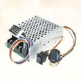 thumbnail image 3 of BRIGHTFUFU Programmable Motor Controller Silver Metal 1Set with Safe to Use Features, 3 of 6