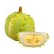 thumbnail image 2 of Muñeco de peluche de fruta Durian, cojín creativo de peluche decorativo, lindo juguete de fruta de peluche, decoración de muñeco de peluche para el, 2 of 9