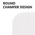 thumbnail image 2 of Almohadilla De Copa Almohadilla De Copa Cup Pad Diatomite Cup Placemat Suministros para el hogar Cocina Baño (8 cm Blanco), 2 of 8