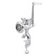 thumbnail image 1 of Table Grinder Manual Sausage Machine Meat Grinder Tabletop Clamp Cast Iron Heavy Duty Sausage Maker Meat Food Grinder, 1 of 1