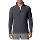 thumbnail image 4 of pstuiky camisas de manga larga para hombre, Top deportivo de manga larga con cuello alto y media cremallera para hombre, color liso Tops de talla grande para hombre xl, 4 of 6