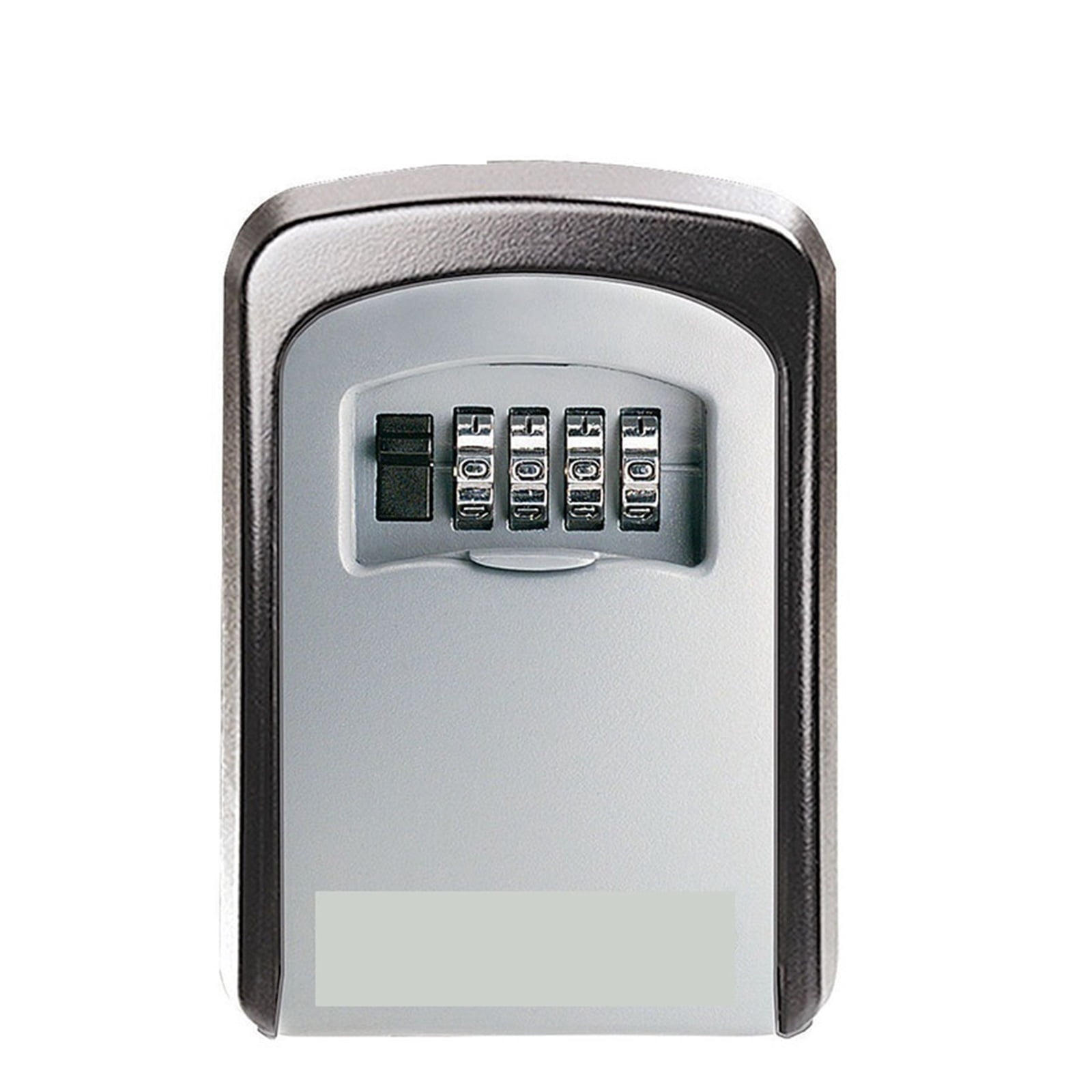 Lock Outdoor Waterproof Key Safe ,Password Storage Box Alloy Material Key Security Storage Box