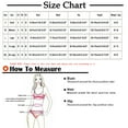 thumbnail image 7 of Qeaghou Womens Swimsuits One Piece Long Sleeve Rash Guard Knee High Bathing Suits Swimsuit Fashion Surfing Athletic Swimwear Fall, 7 of 7