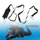 thumbnail image 4 of Línea de buceo correas s con mosquetón de en D 220 cm buzo de seguridad cuerda de buceo placa trasera correa colgante bolsa de tiro de Sunnimix Cordón de buceo, 4 of 8