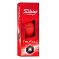 thumbnail image 3 of Balles TruFeel Matte - Rouge, 3 of 7