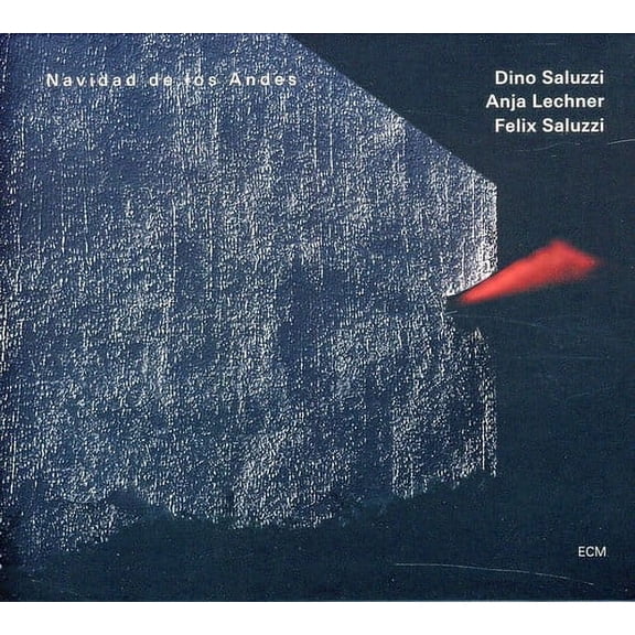 Anja Lechner - Navidad de los Andes - Jazz - CD