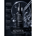 thumbnail image 6 of LuxeDeVie Senova Peptide & Hyaluronic Acid Facial Serum, Hydrating Formula, 1 oz, 6 of 11